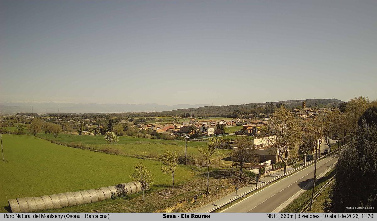 Seva - Els Roures