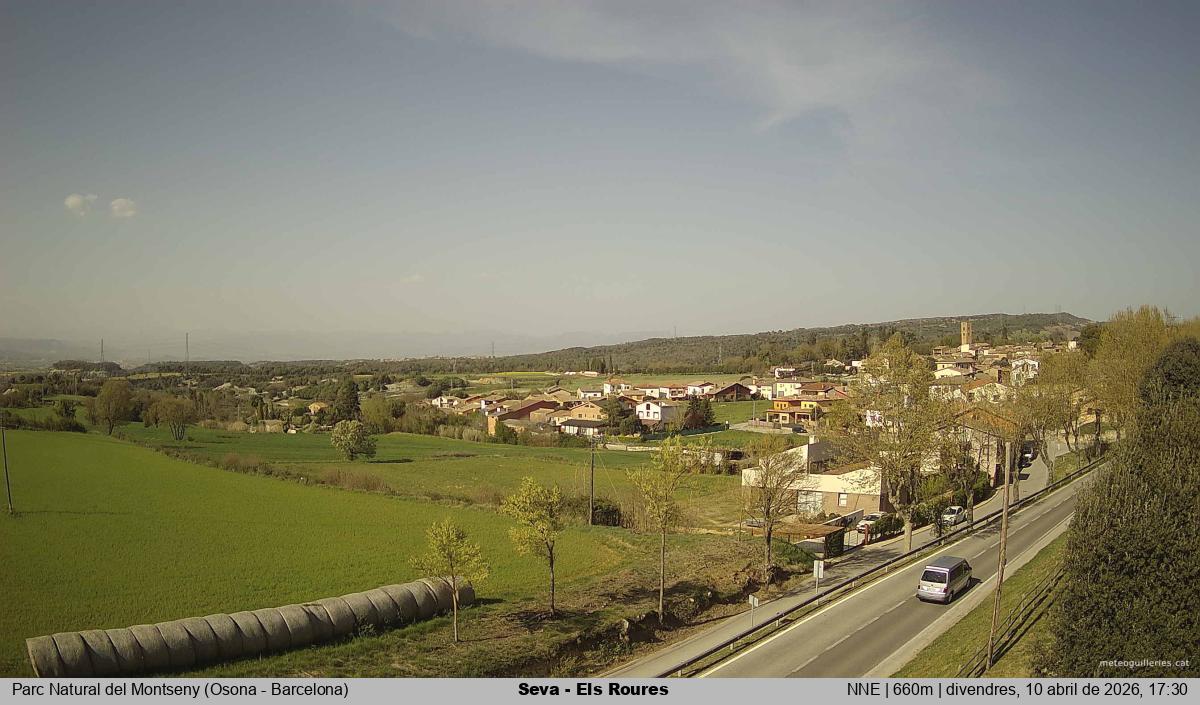 Seva - Els Roures