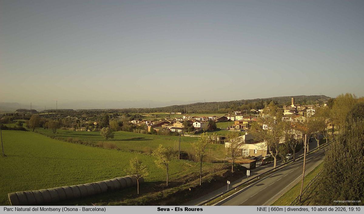 Seva - Els Roures