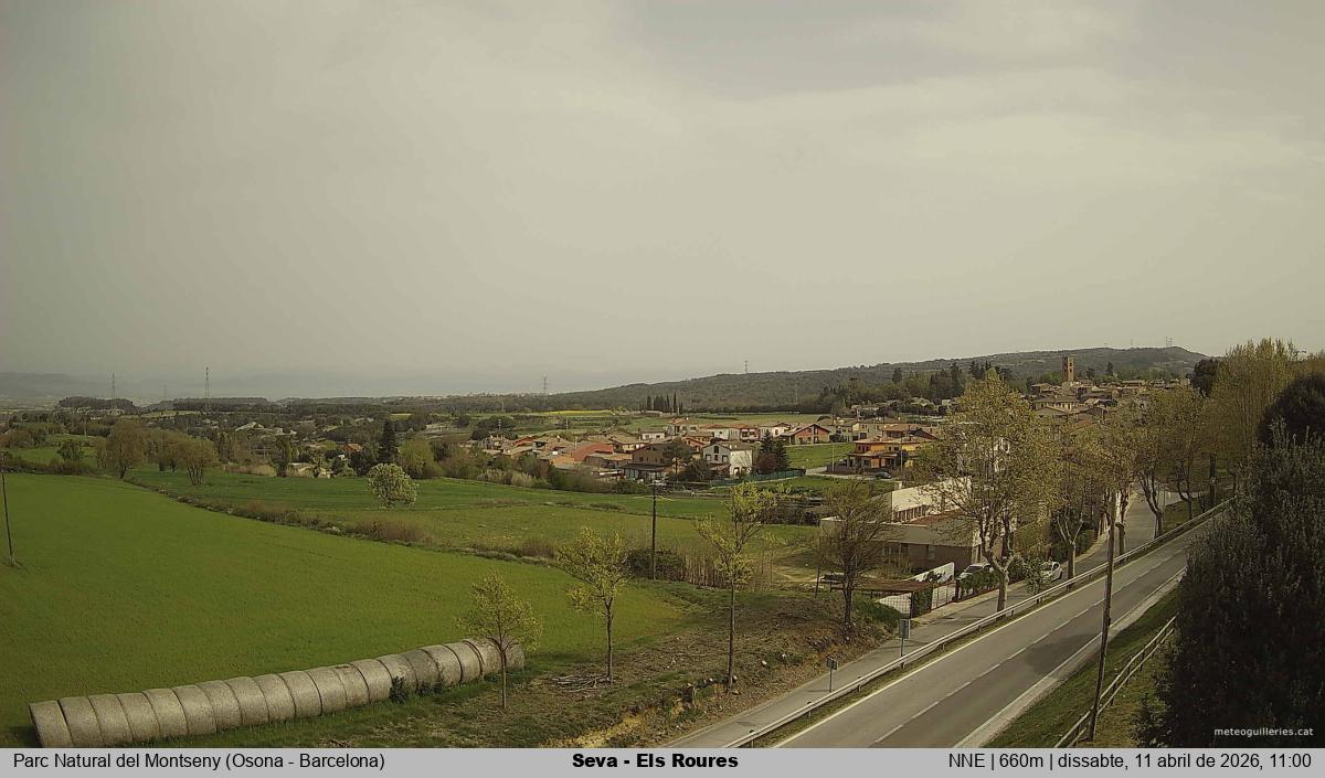 Seva - Els Roures
