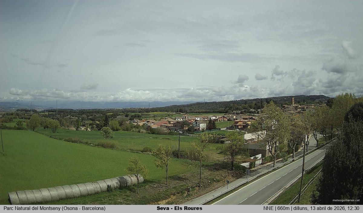 Seva - Els Roures