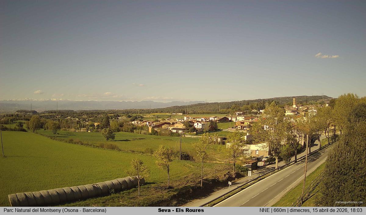 Seva - Els Roures