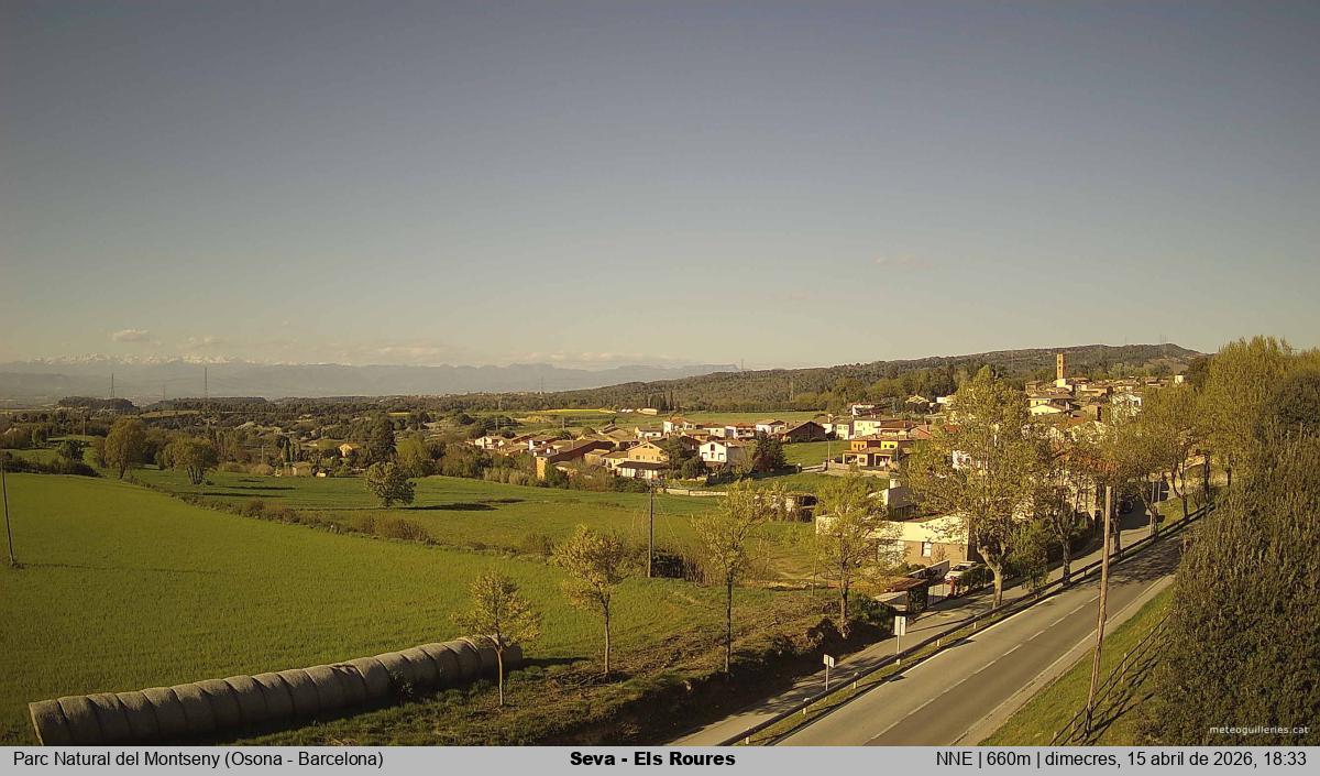 Seva - Els Roures