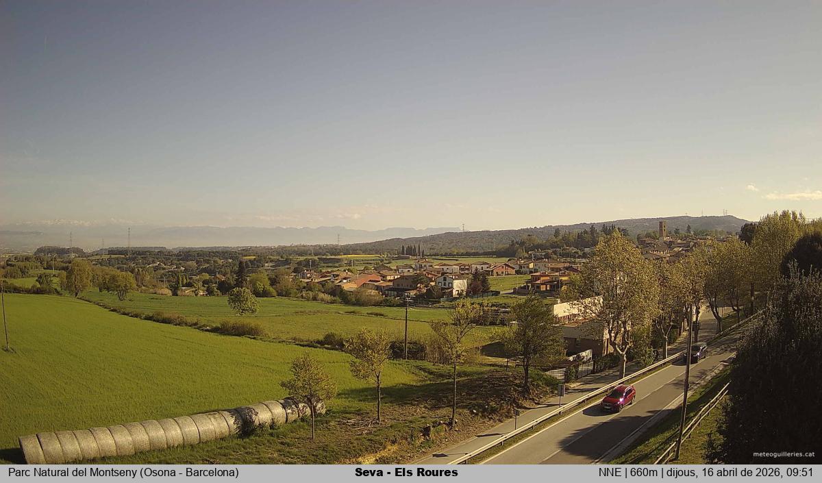 Seva - Els Roures
