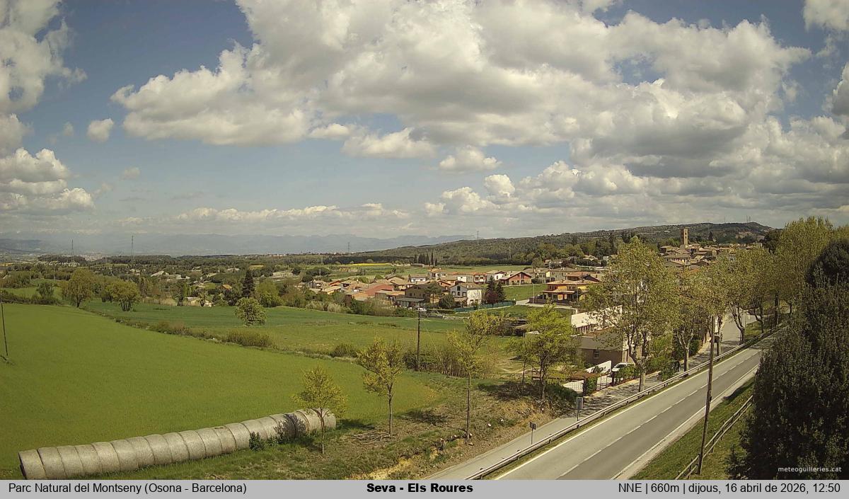 Seva - Els Roures