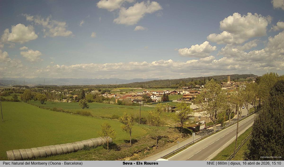 Seva - Els Roures