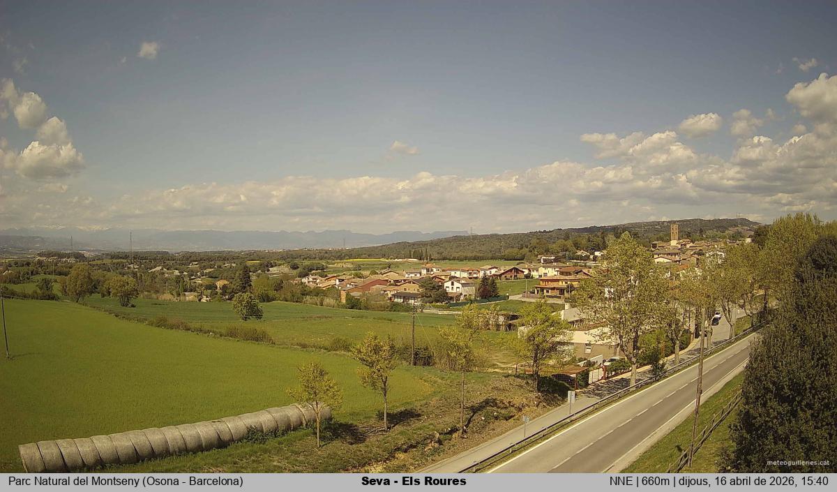 Seva - Els Roures