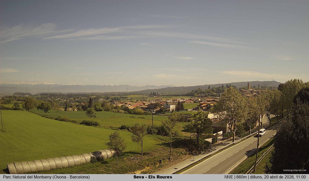Seva - Els Roures