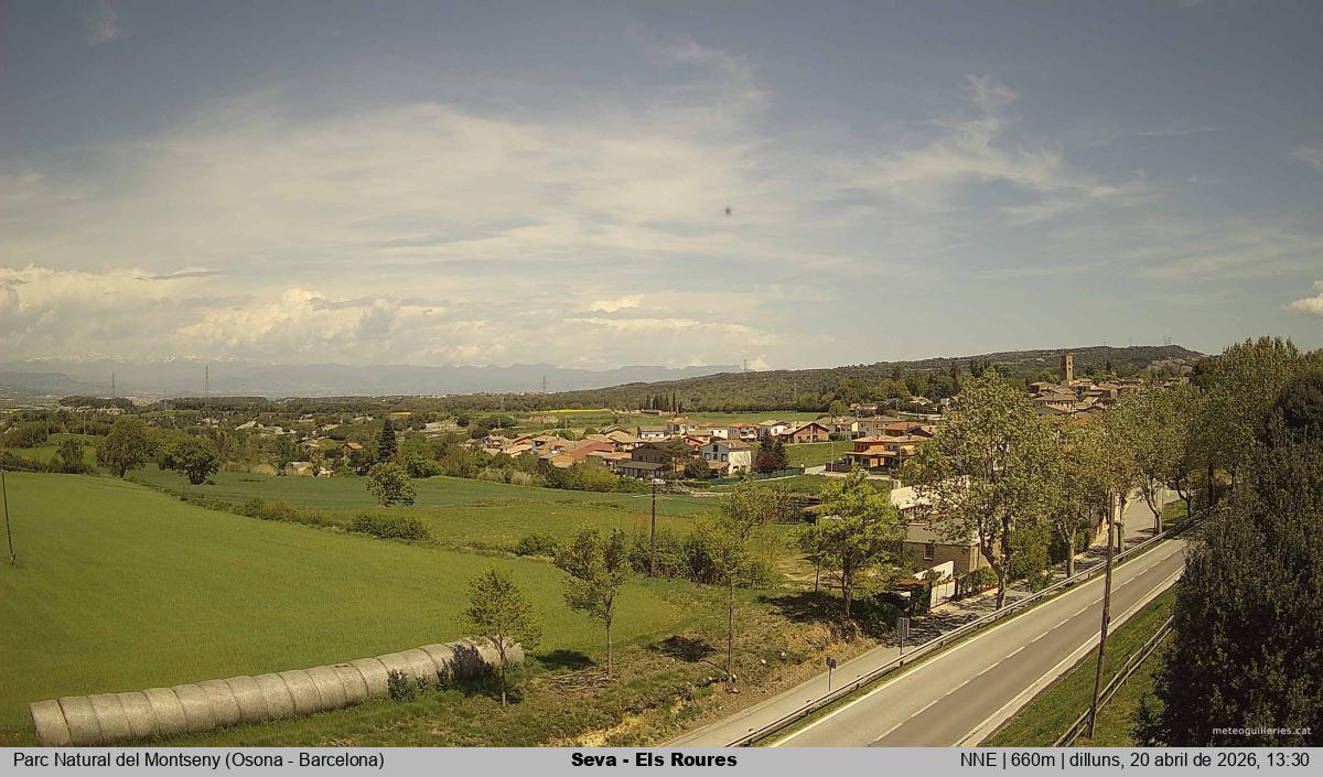 Seva - Els Roures
