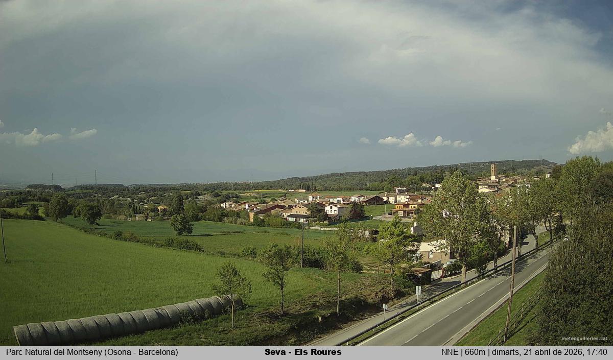 Seva - Els Roures