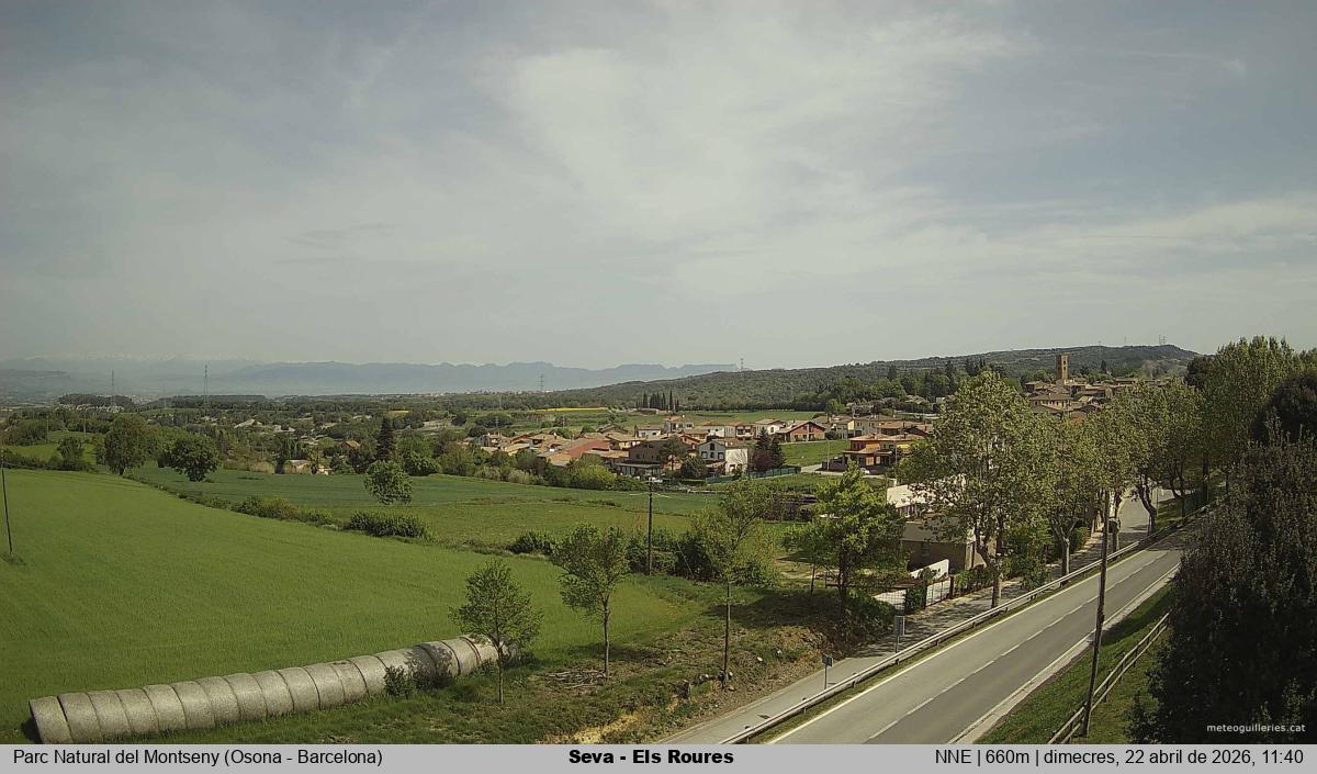 Seva - Els Roures