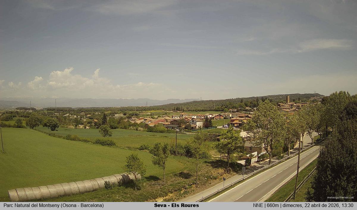Seva - Els Roures