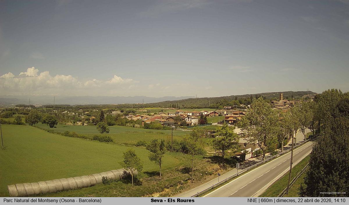 Seva - Els Roures