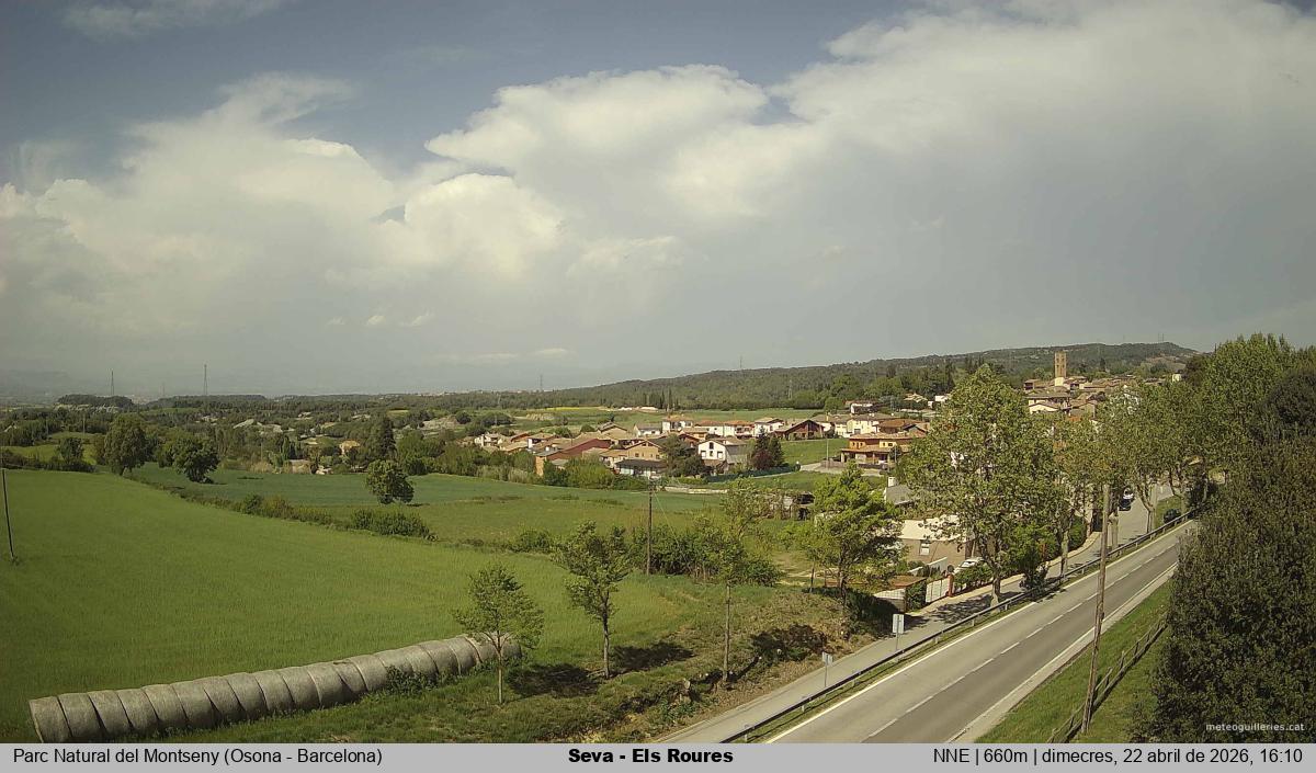 Seva - Els Roures