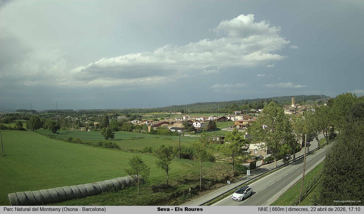 Seva - Els Roures