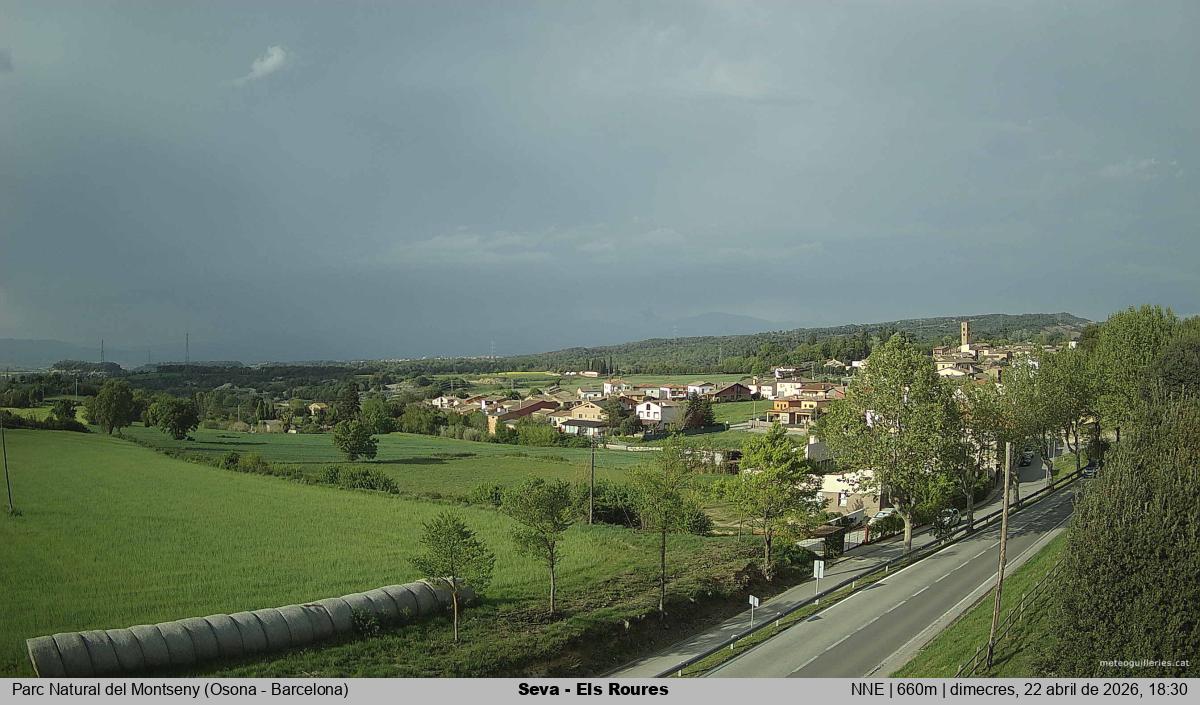 Seva - Els Roures