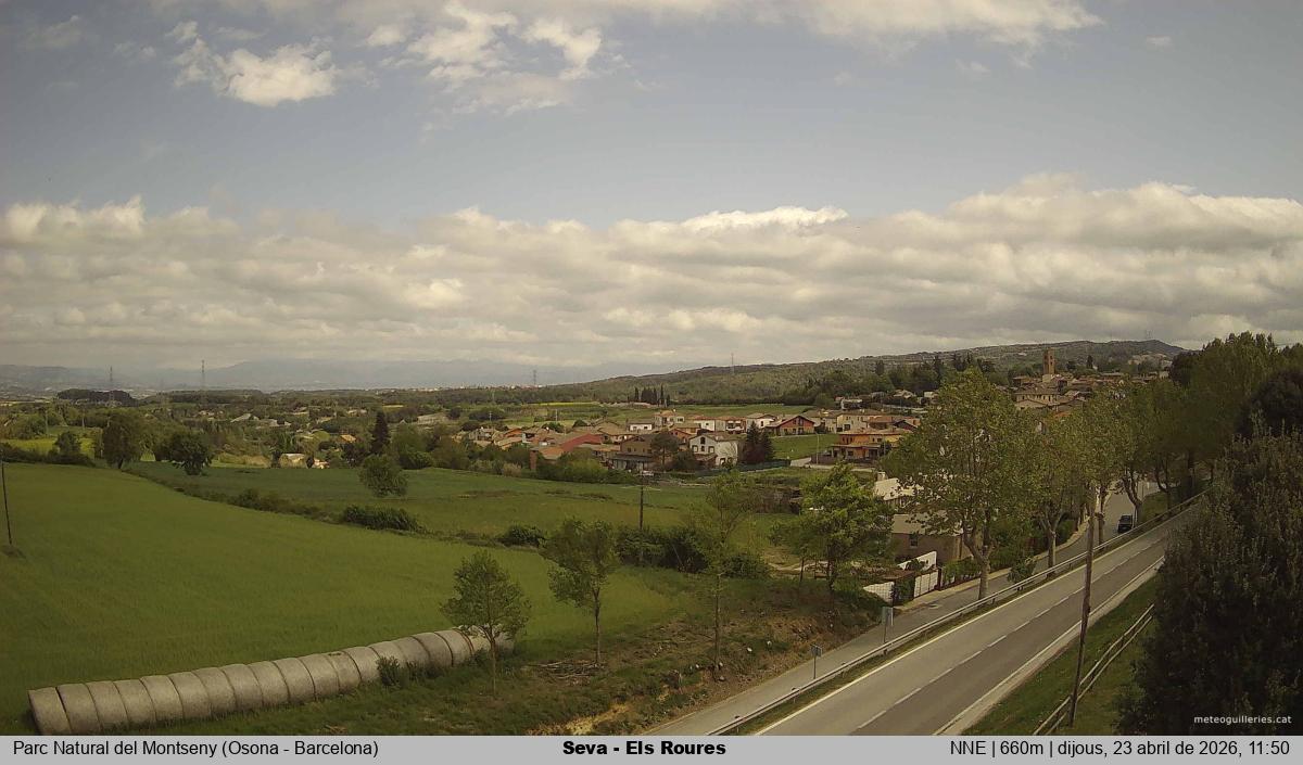 Seva - Els Roures