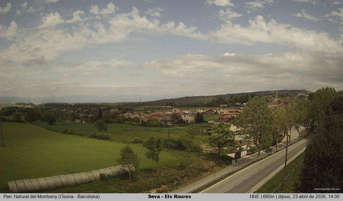 Seva - Els Roures