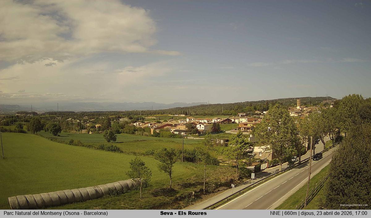 Seva - Els Roures