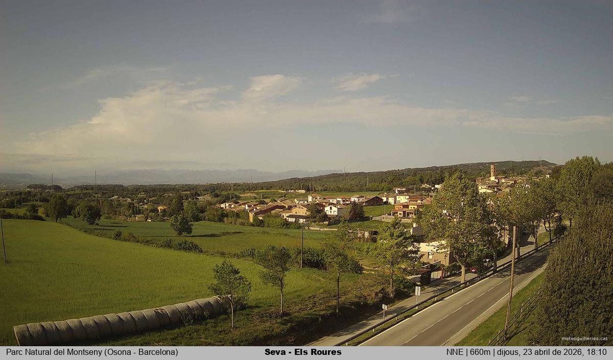 Seva - Els Roures
