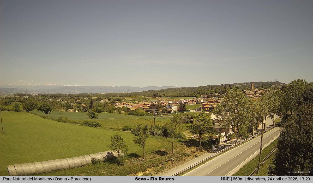 Seva - Els Roures