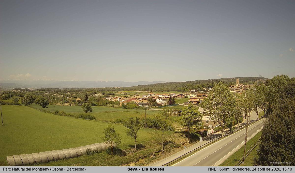 Seva - Els Roures