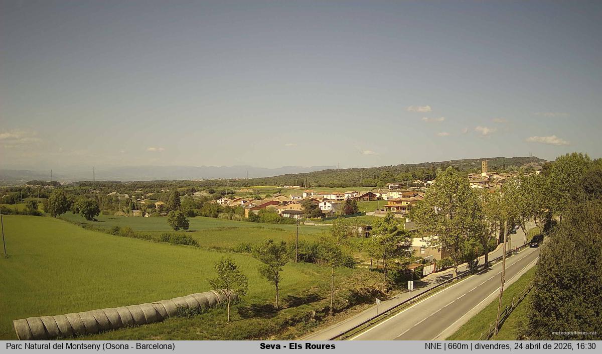 Seva - Els Roures