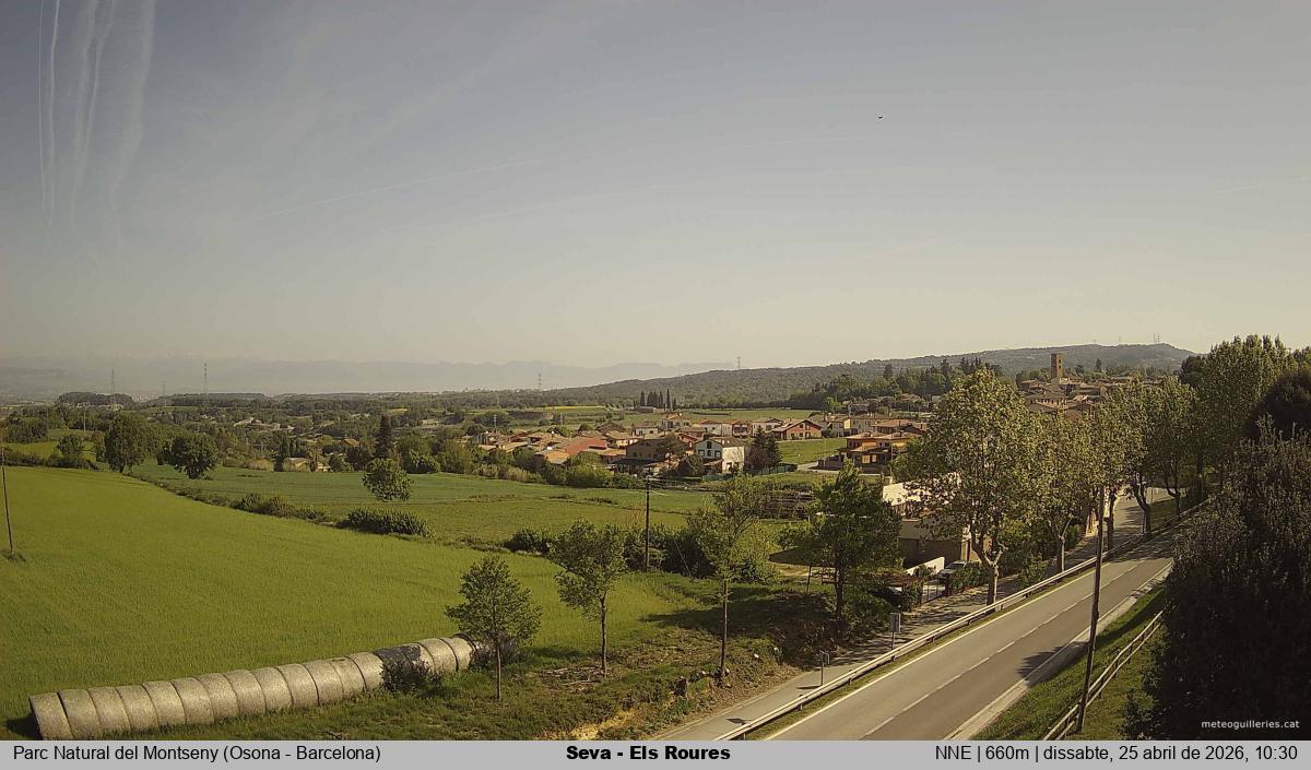 Seva - Els Roures