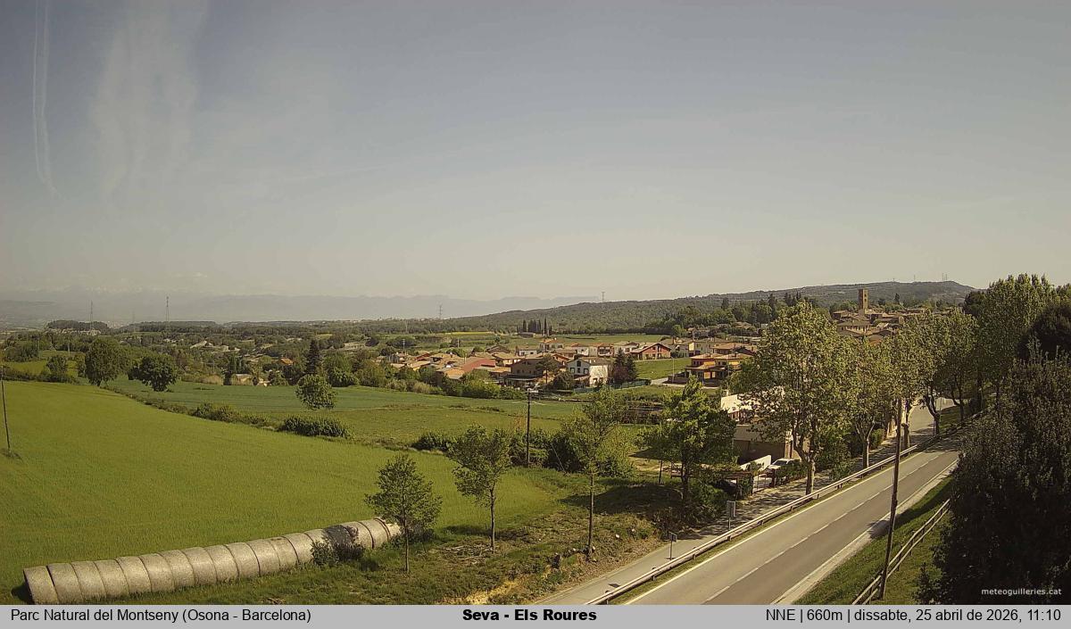 Seva - Els Roures