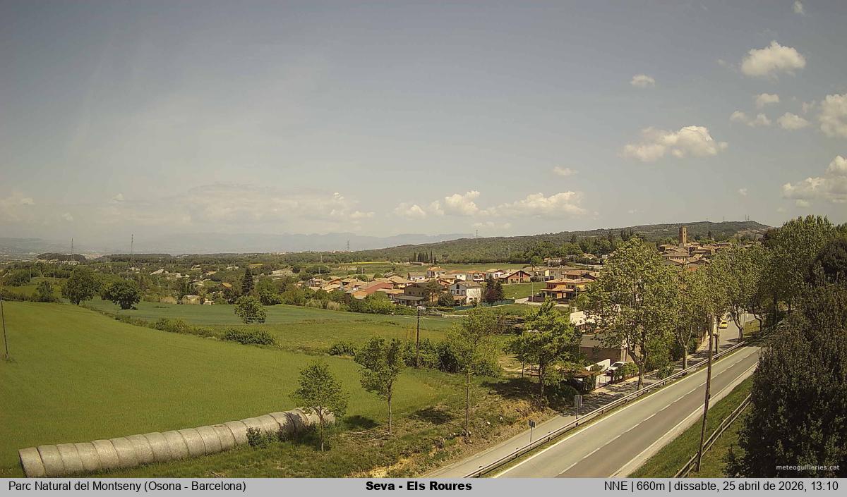 Seva - Els Roures