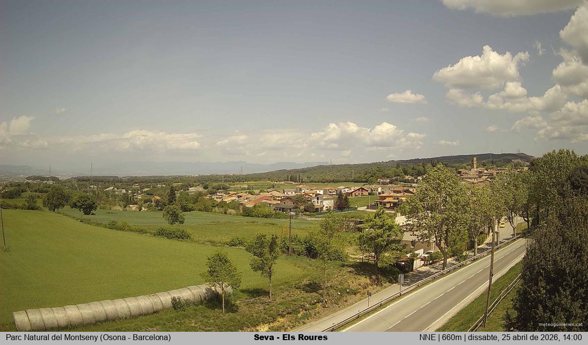 Seva - Els Roures