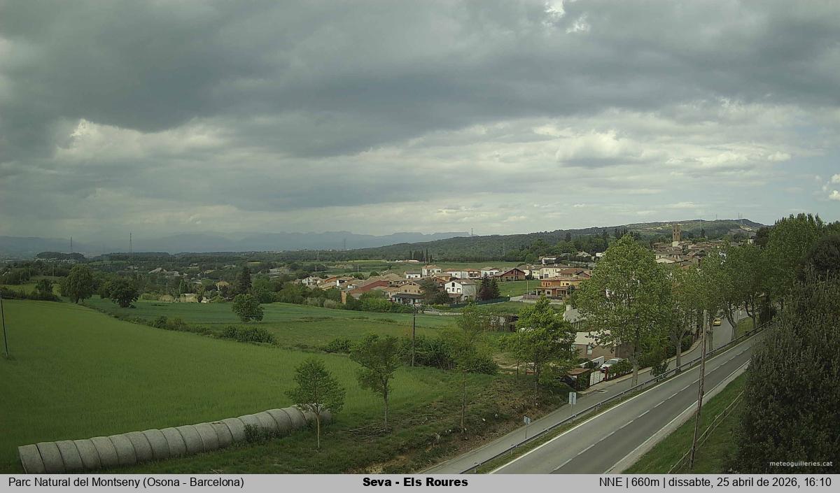 Seva - Els Roures