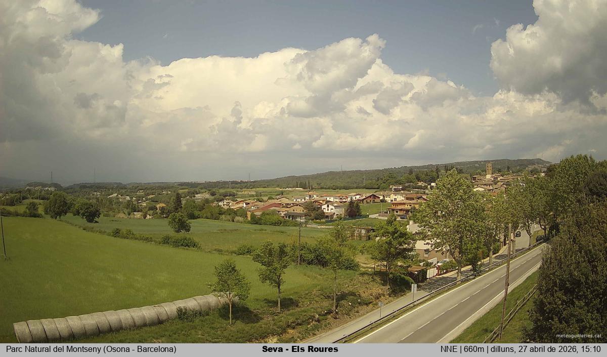 Seva - Els Roures