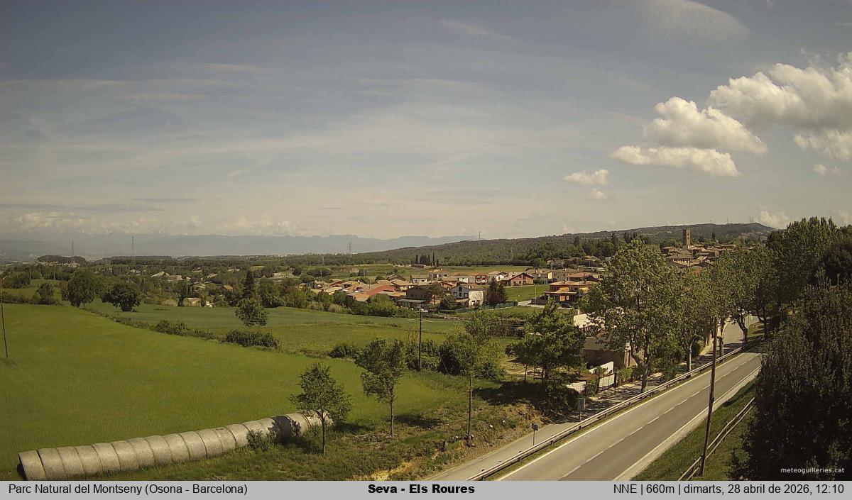 Seva - Els Roures