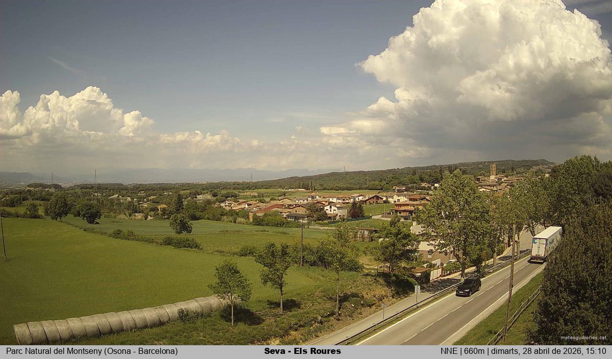 Seva - Els Roures