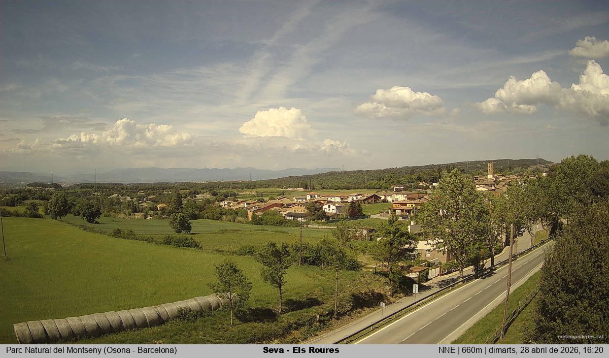 Seva - Els Roures