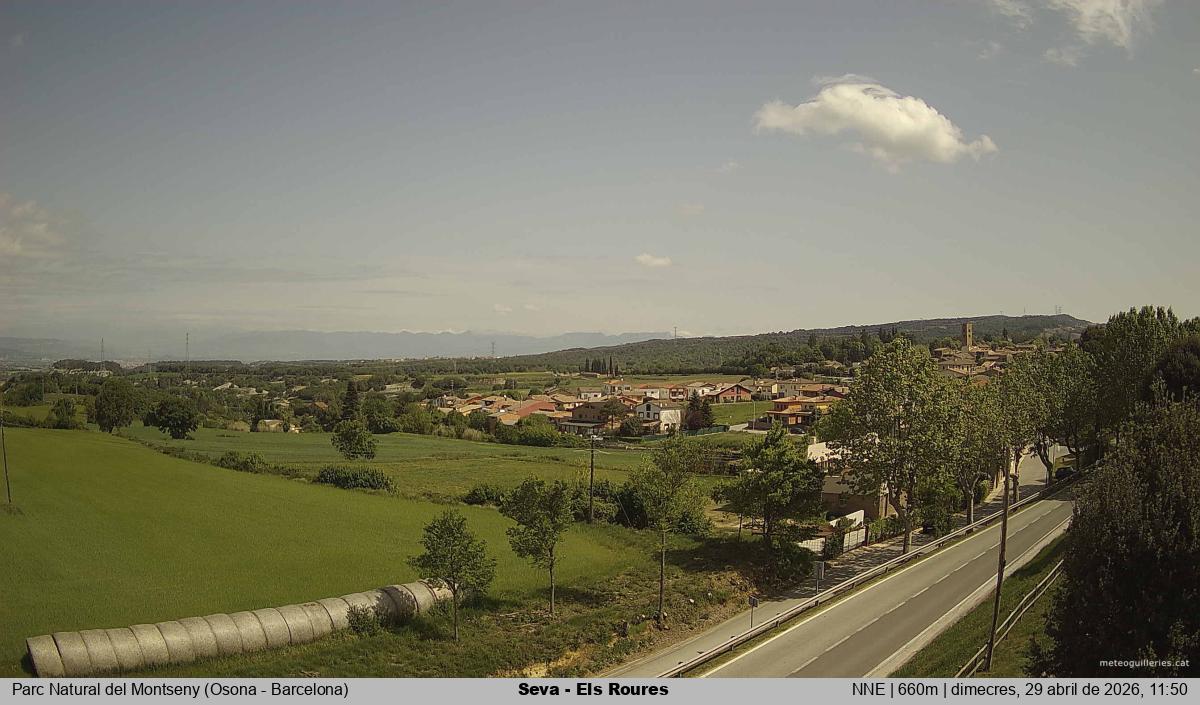 Seva - Els Roures