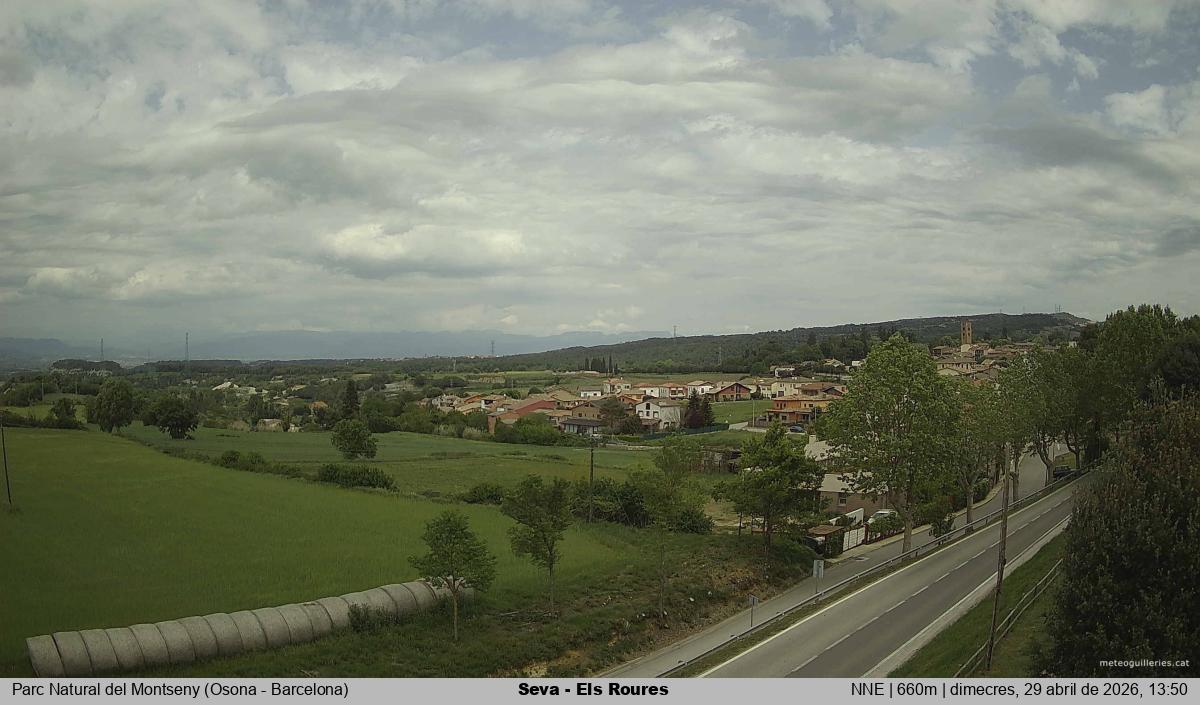 Seva - Els Roures