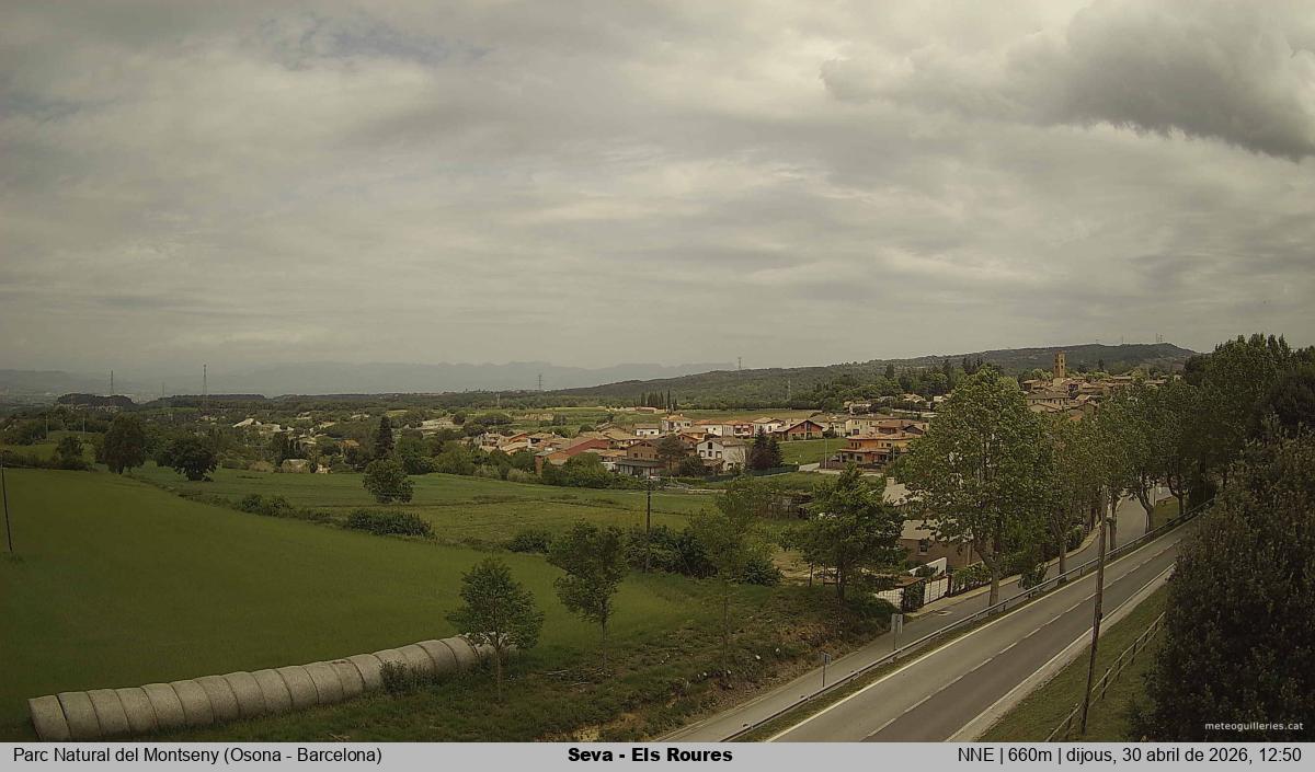 Seva - Els Roures