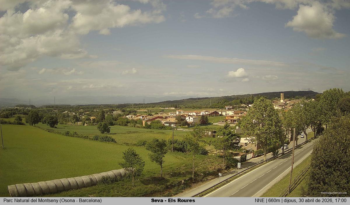 Seva - Els Roures
