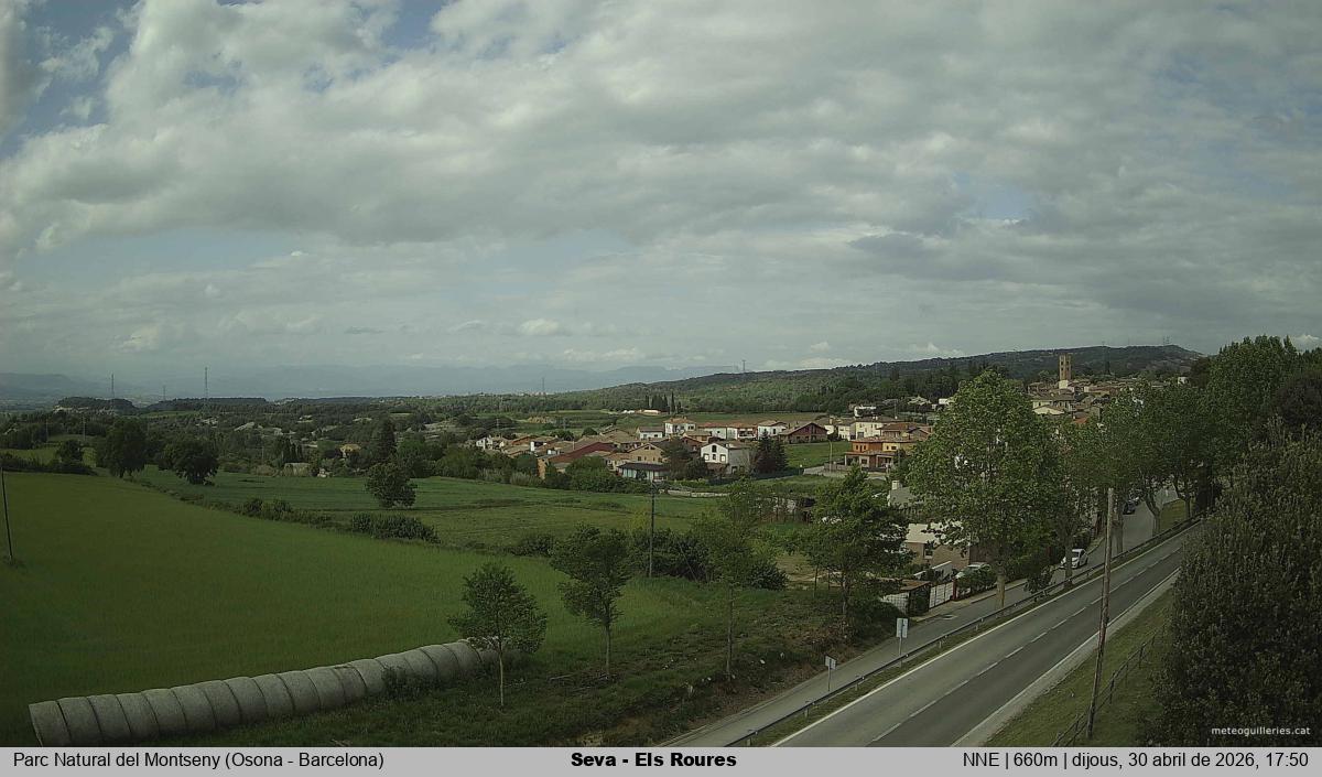 Seva - Els Roures