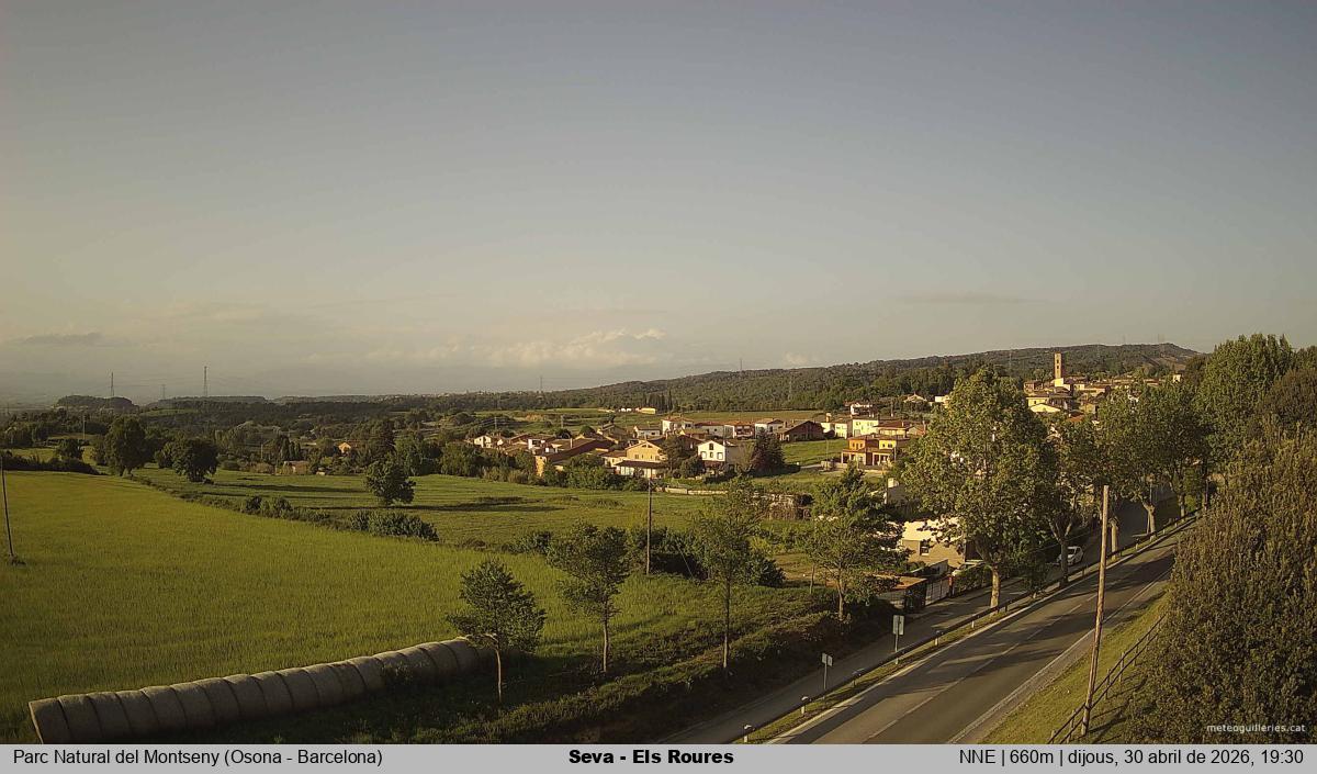 Seva - Els Roures