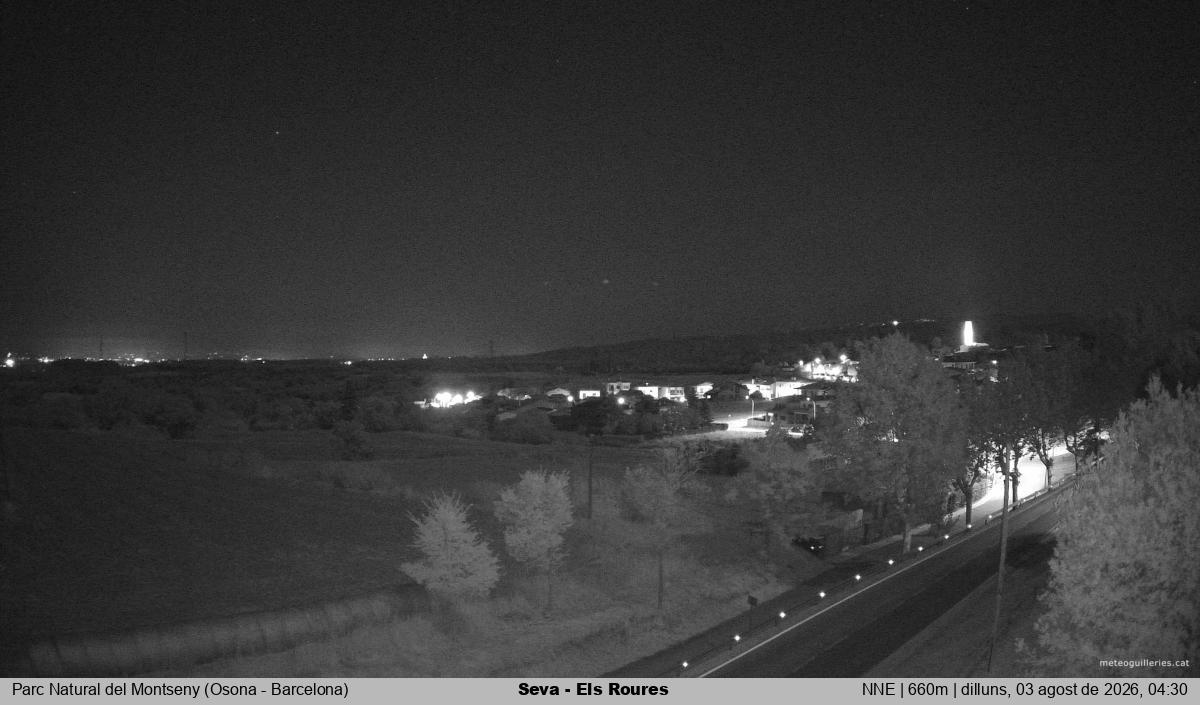 Seva - Els Roures