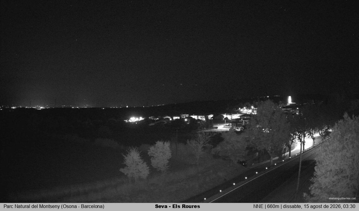 Seva - Els Roures