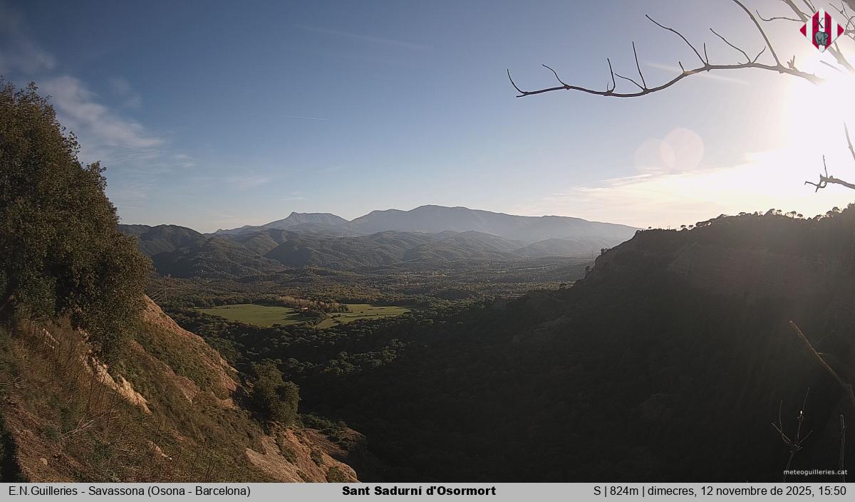 Sant Sadurní d'Osormort 