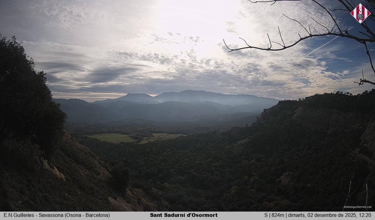 Sant Sadurní d'Osormort 