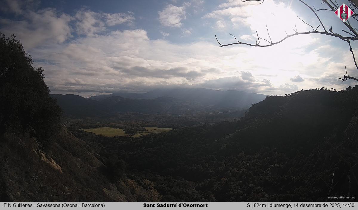 Sant Sadurní d'Osormort 