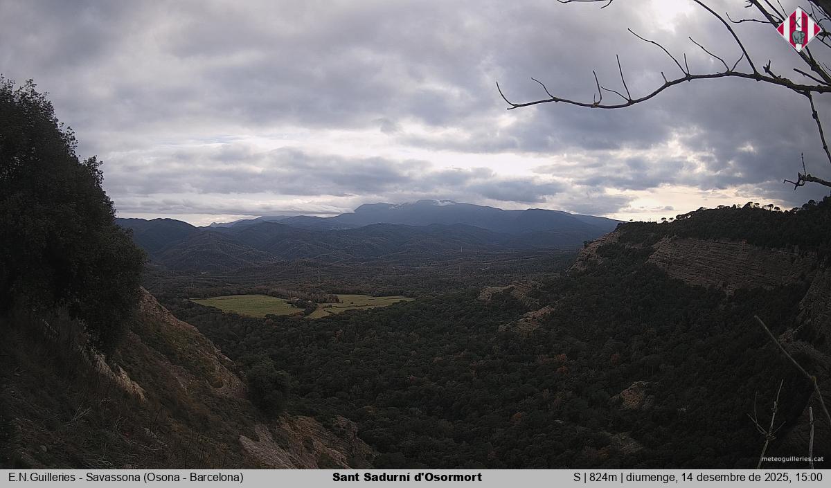 Sant Sadurní d'Osormort 