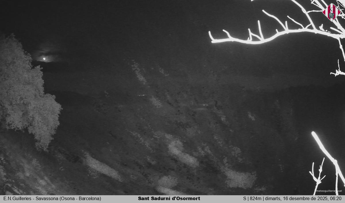 Sant Sadurní d'Osormort 