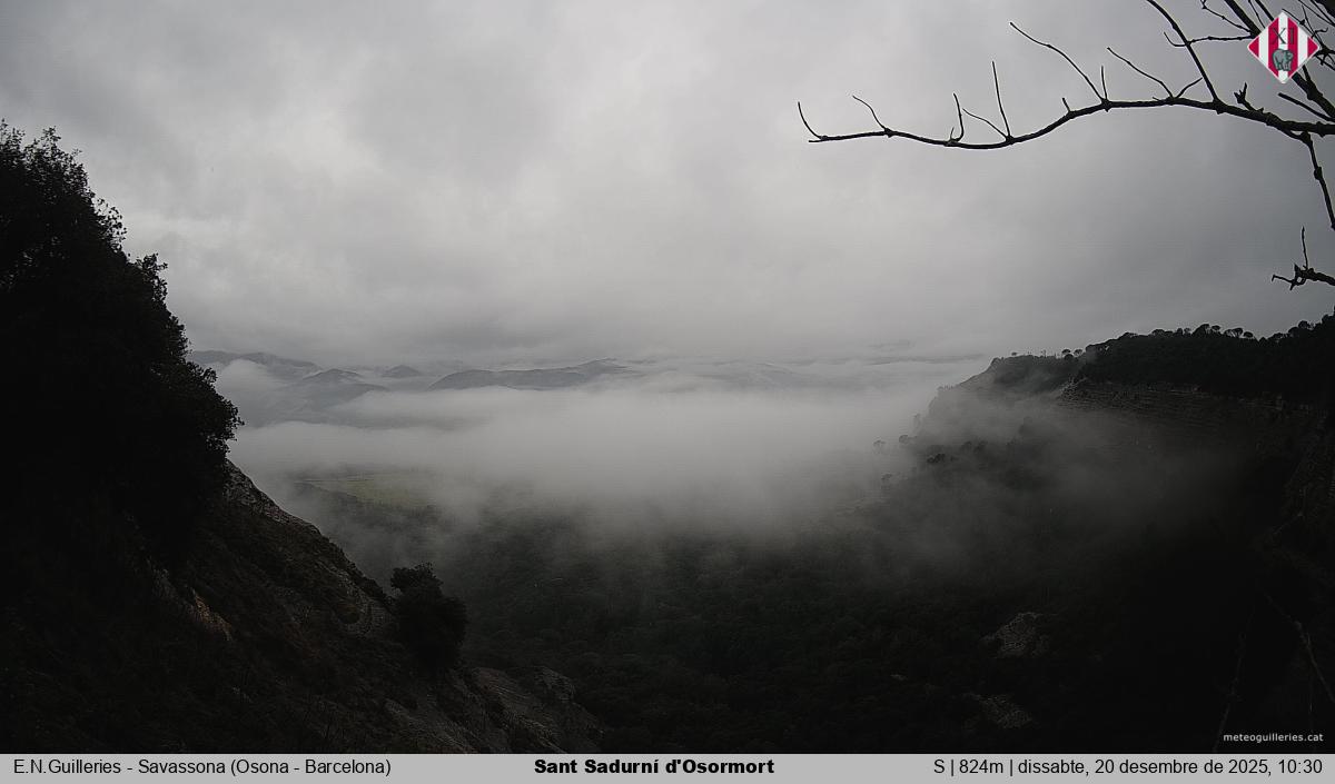 Sant Sadurní d'Osormort 